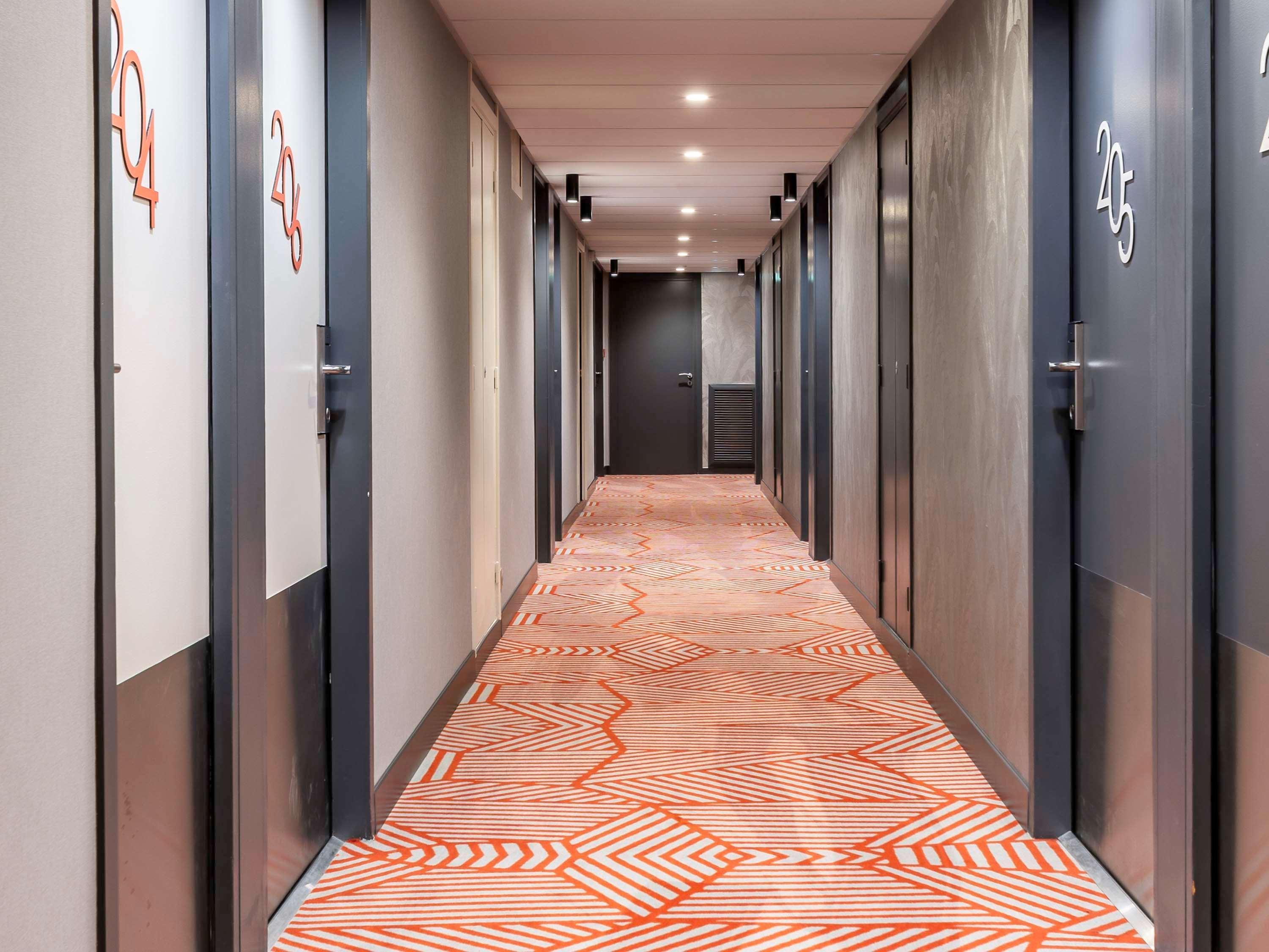 Mercure Marseille Centre Prado Velodrome Exterior photo