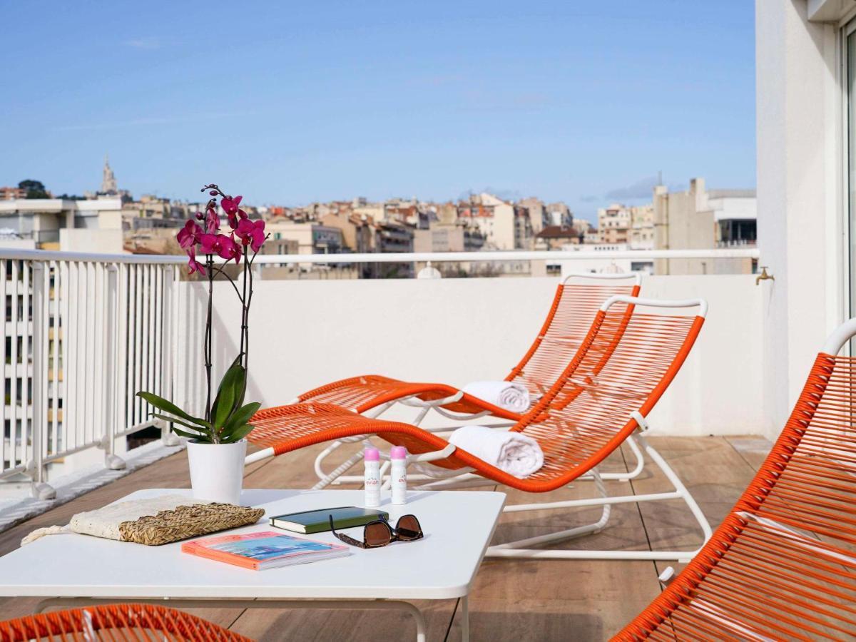 Mercure Marseille Centre Prado Velodrome Exterior photo