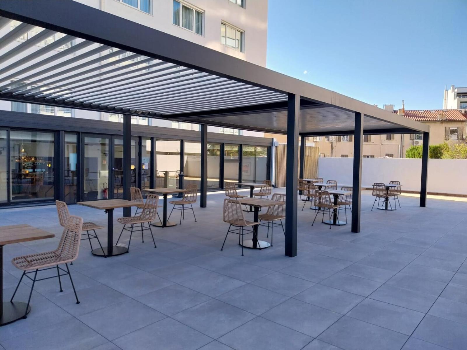 Mercure Marseille Centre Prado Velodrome Exterior photo